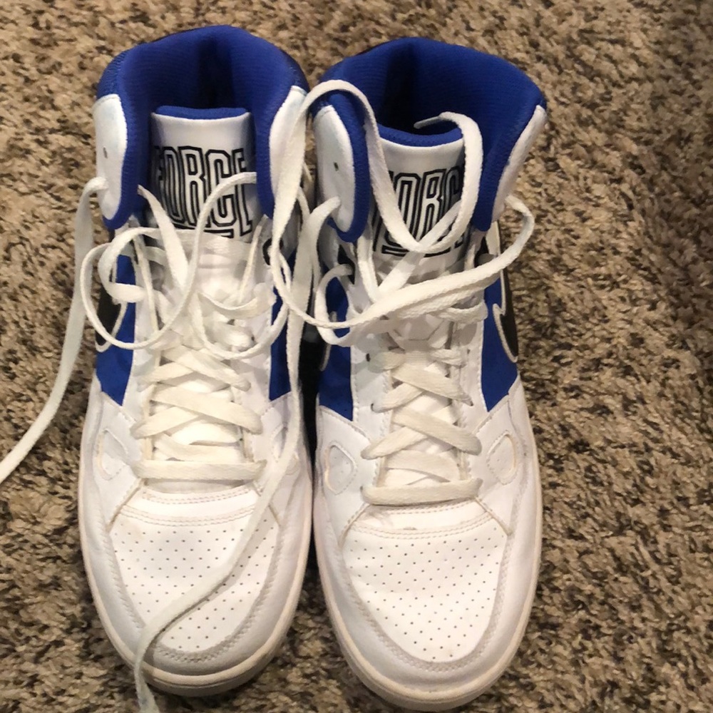 Son of Force Mid Shoes